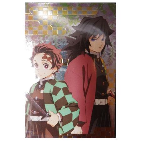 BANDAI（バンダイ） 鬼滅の刃 ウエハース 2 035 冨岡義勇＆竈門炭治郎