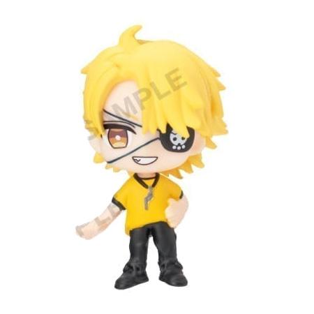 ブシロード カラフルピーチ コレクションフィギュアvol.1 たっつん