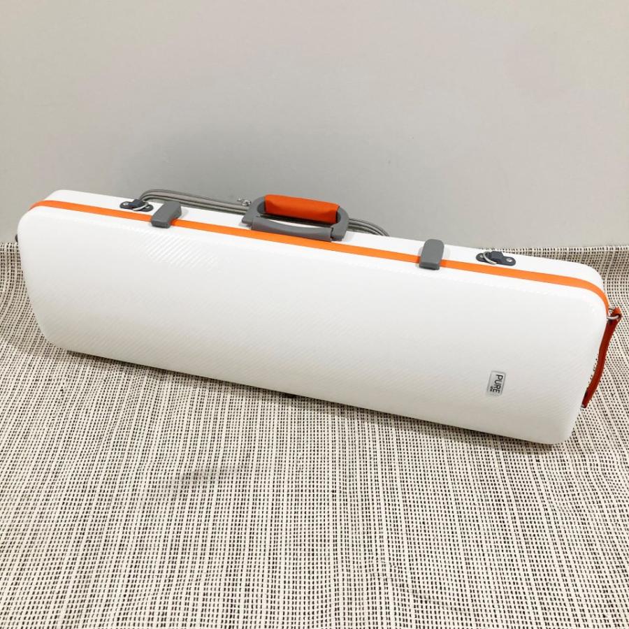 GEWA ゲバ ヴァイオリンケース Pure Fun Polycarbonate Oblong ピュア