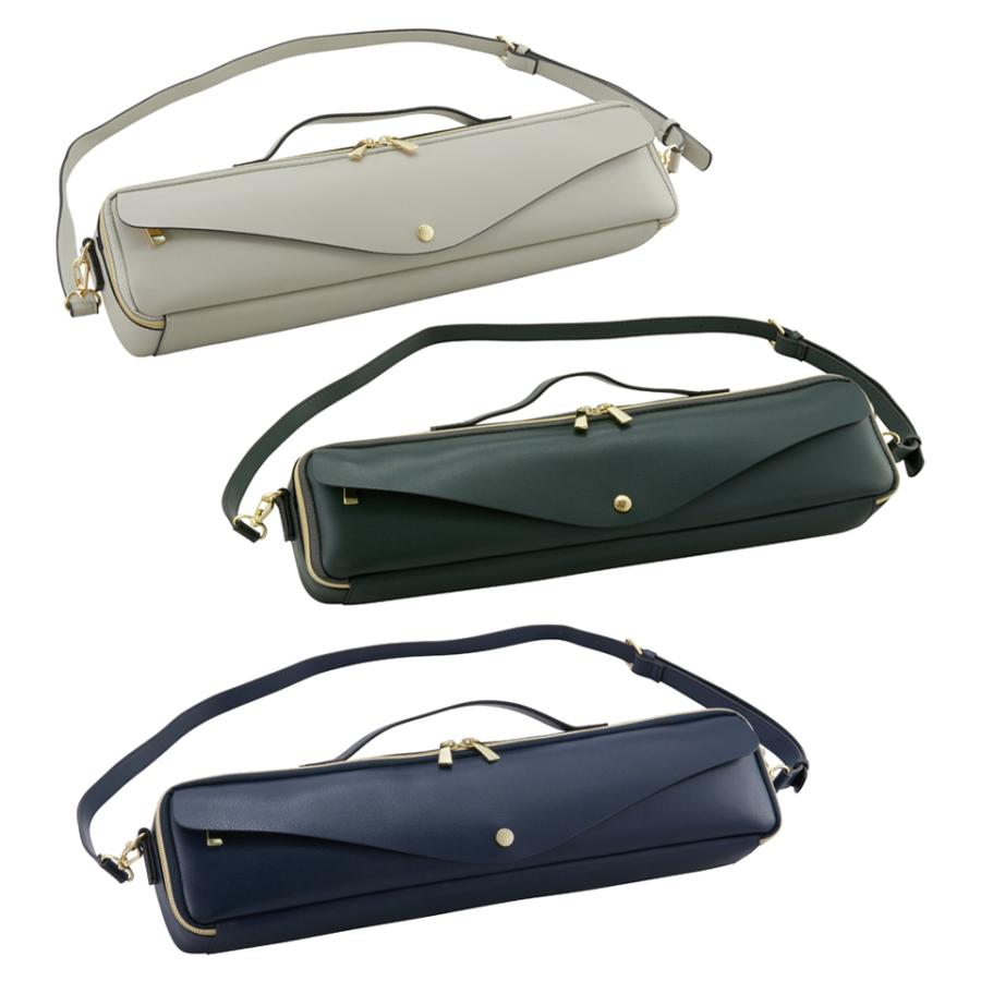 Legato Largo × Pearl Flute フルート ケースカバー C管・H管 両用 LL