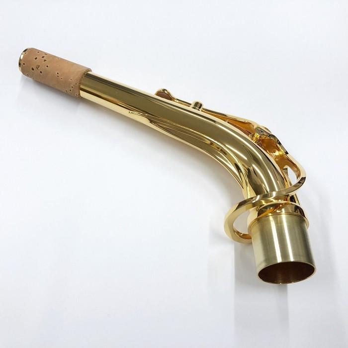 ヤマハ アルトサックス カスタムシリーズ ネック AG1GP 金メッキ仕上げ