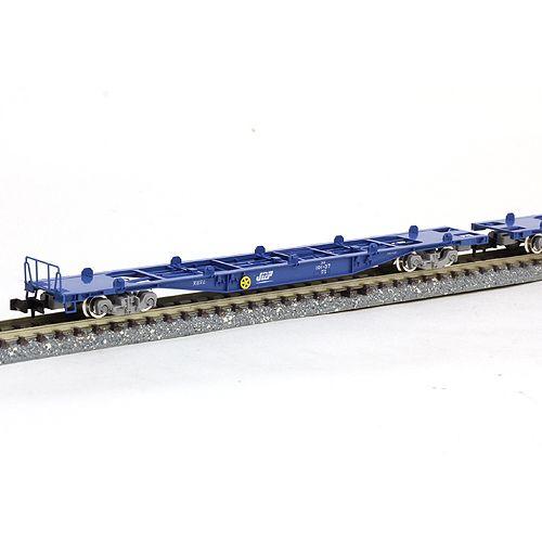 トミックス コキ100・101形貨車セット（コンテナなし）12両セット