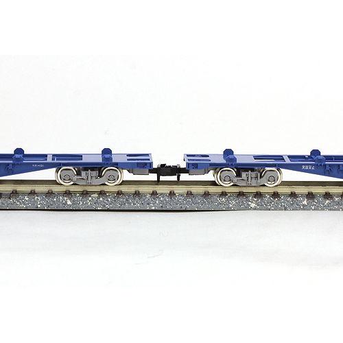 トミックス コキ100・101形貨車セット（コンテナなし）12両セット