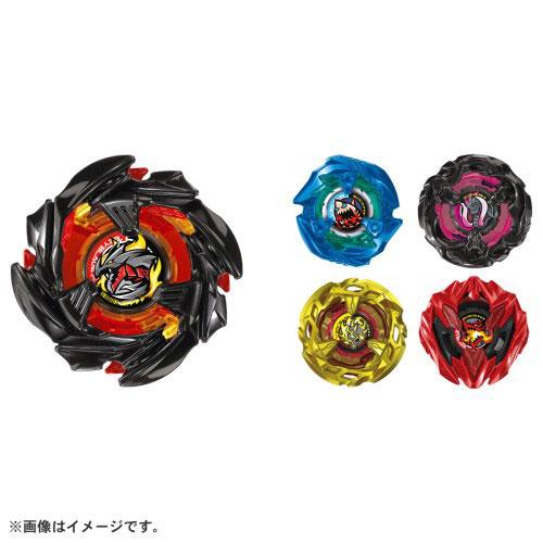 ベイブレードX BEYBLADE X BX-48 ランダムブースターVol.9 : mimiy