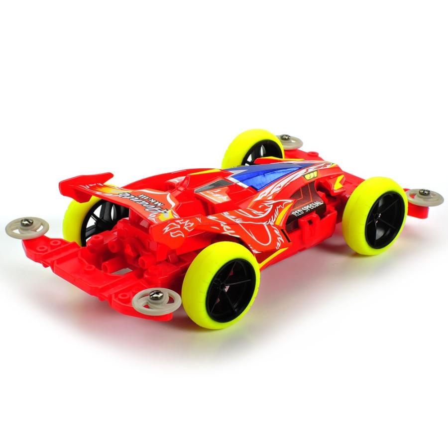 ミニ四駆 タミヤ 95425 1/32 アバンテ Mk.III レッドスペシャル : グる