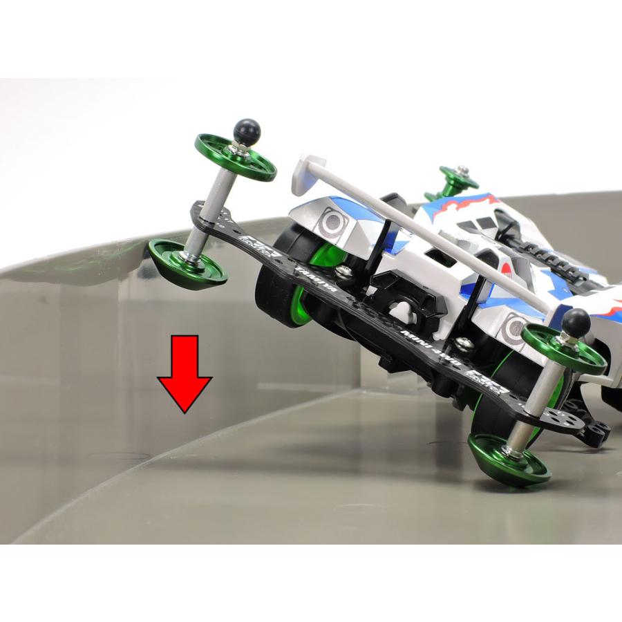 ミニ四駆 タミヤ 95609 HG 19mmオールアルミベアリングローラー