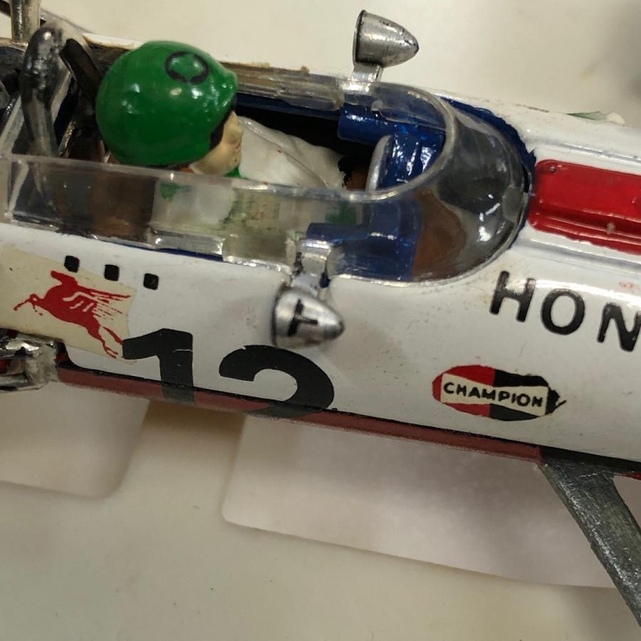 ホンダ（HONDA） 現品 POLITOYS HONDA F1 ミニカー : ミニマルヤマ