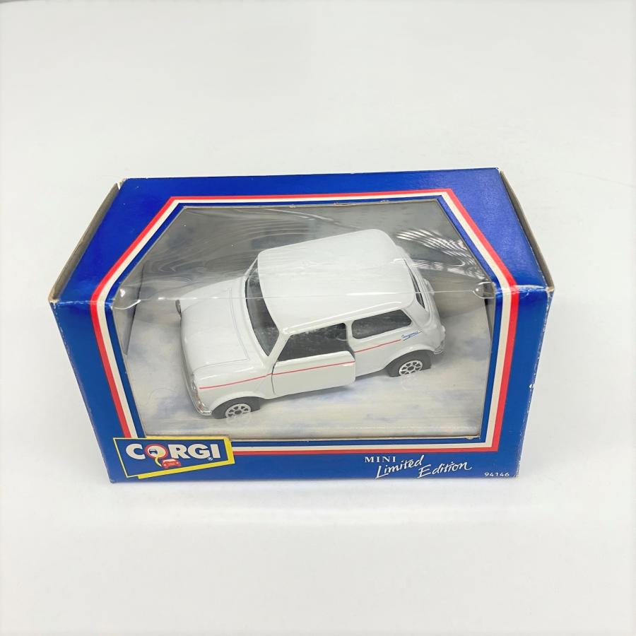 CORGI 1/36 リミテッドエディション ISSIGONIS ミニカー : ミニ
