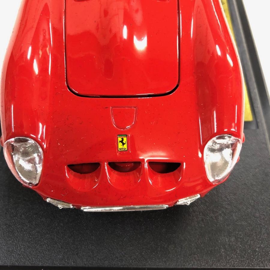 Ferrari（フェラーリ） 新品 現品 BBURAGO 1/24 Ferrari 250GTO（1962