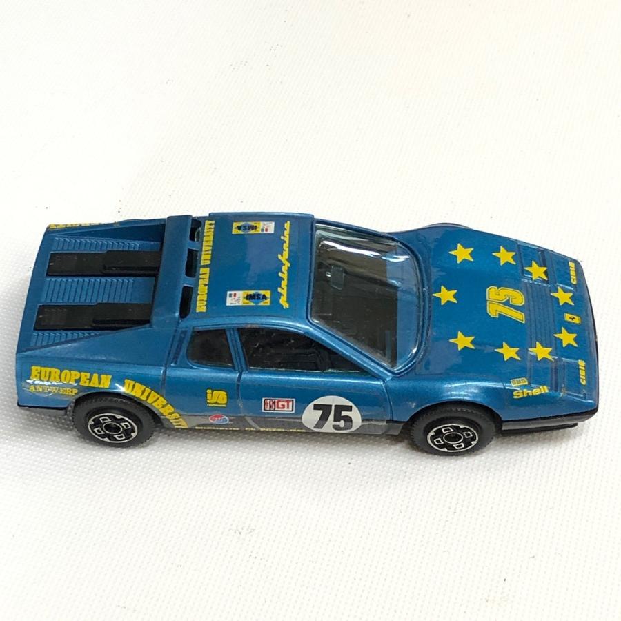 Ferrari（フェラーリ） 現品 BBURAGO 1/43 Ferrari 512BB ミニカー
