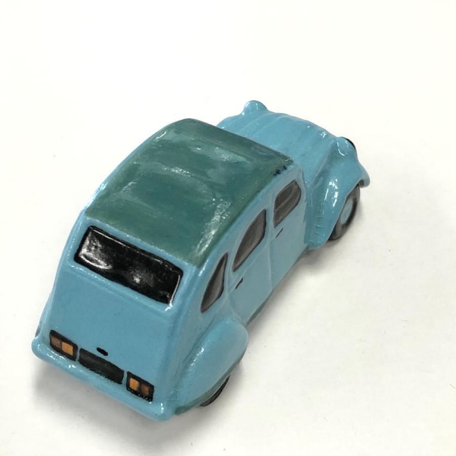 現品 シトロエン2cv ミニカー : ミニマルヤマ - 通販 - Yahoo!ショッピング