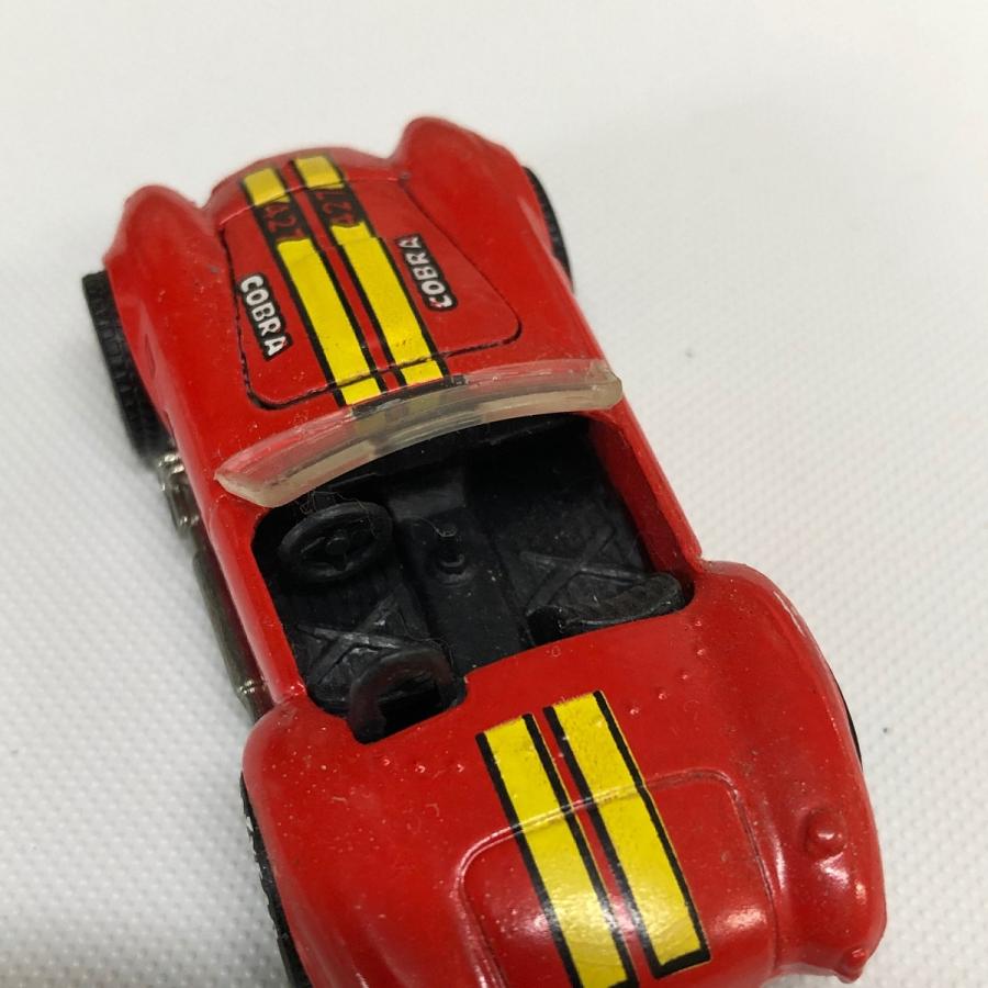 現品 HOTWHEELS Real Riders CLASSIC COBRA ミニカー : ミニマルヤマ