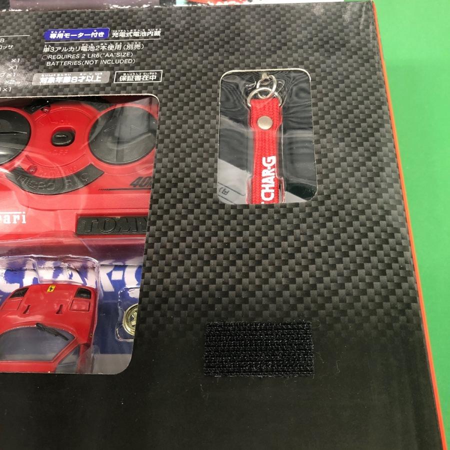 Ferrari（フェラーリ） 現品 TOMY Ferrari F40・Testarossa・512BB