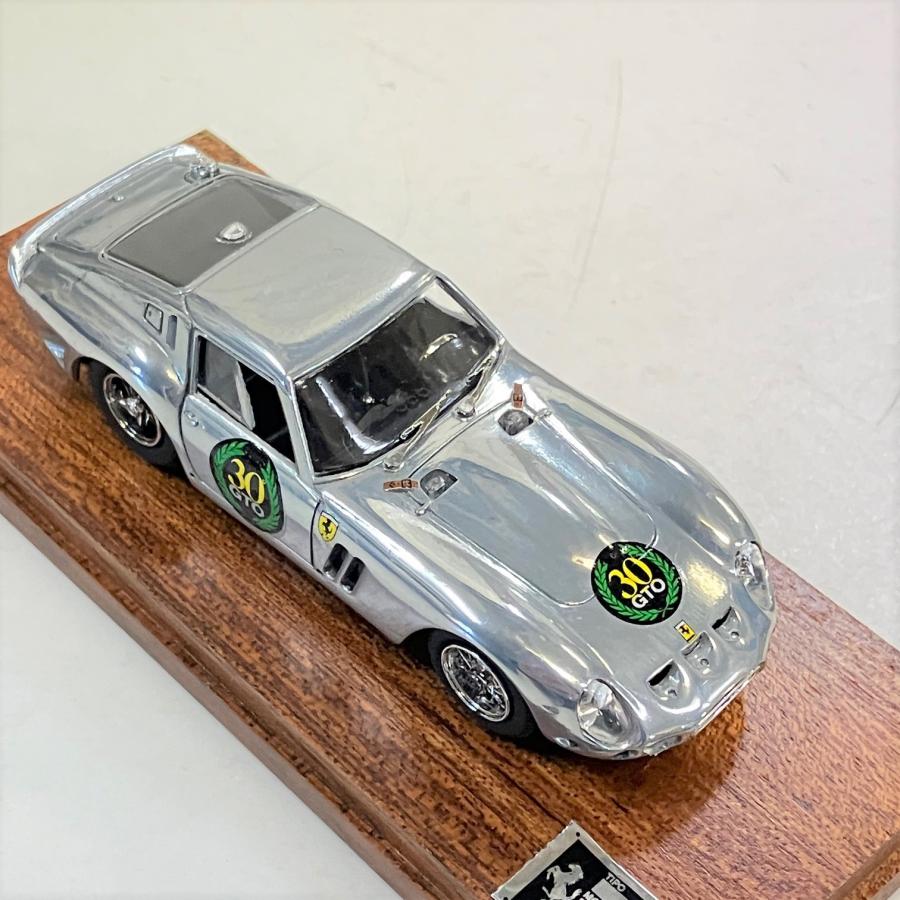 ミニカー 1/43 Model BOX 8401 FERRARI 250 GTO 62 BOX-MODEL 8401