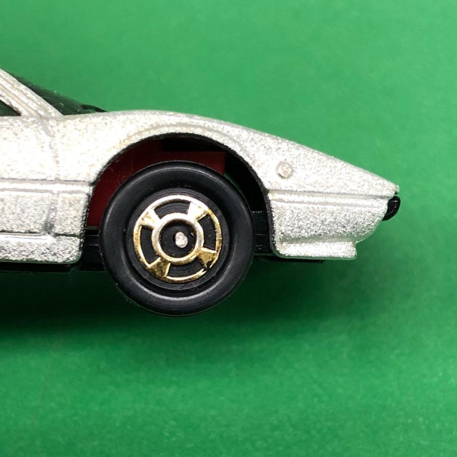 トミカ 現品 旧トミカ フェラーリ 308GTB 箱無し 梨地/ちりめん