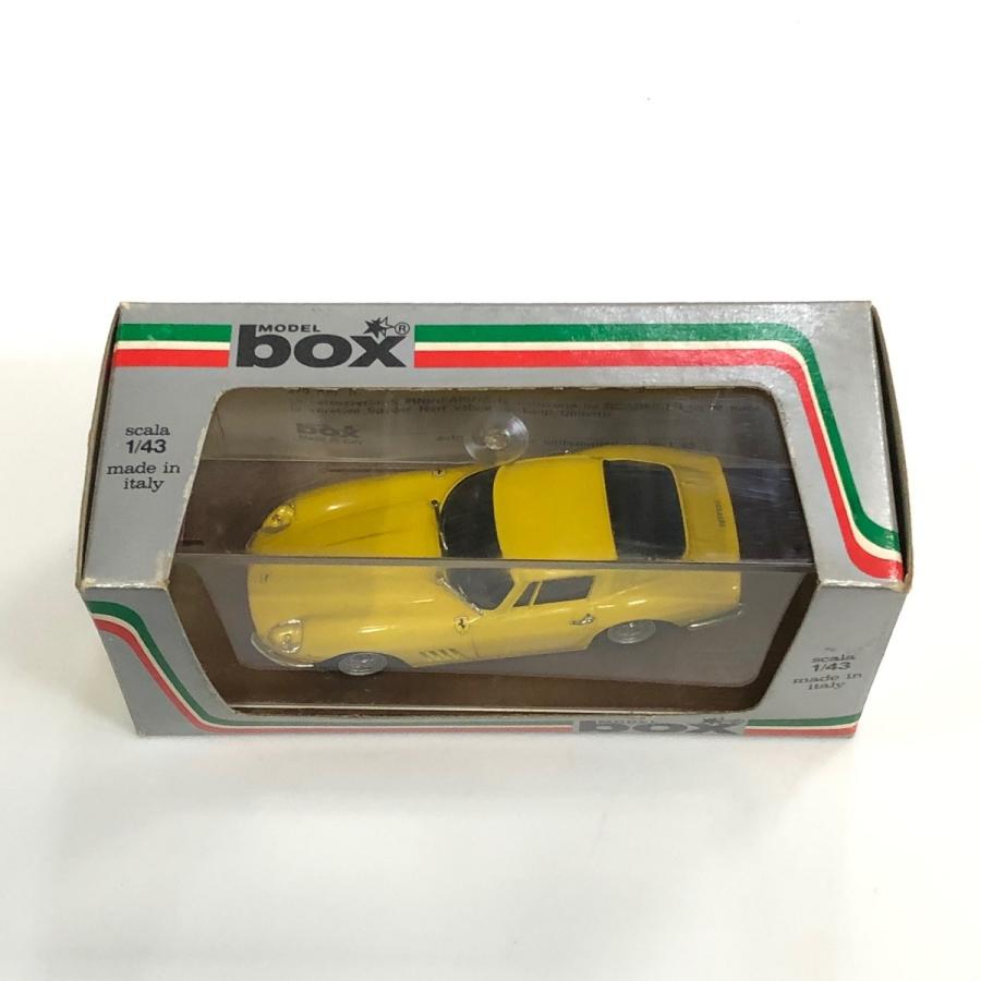 Ferrari（フェラーリ） 新品 現品 BOX MODEL 1/43 Ferrari 275GTB4