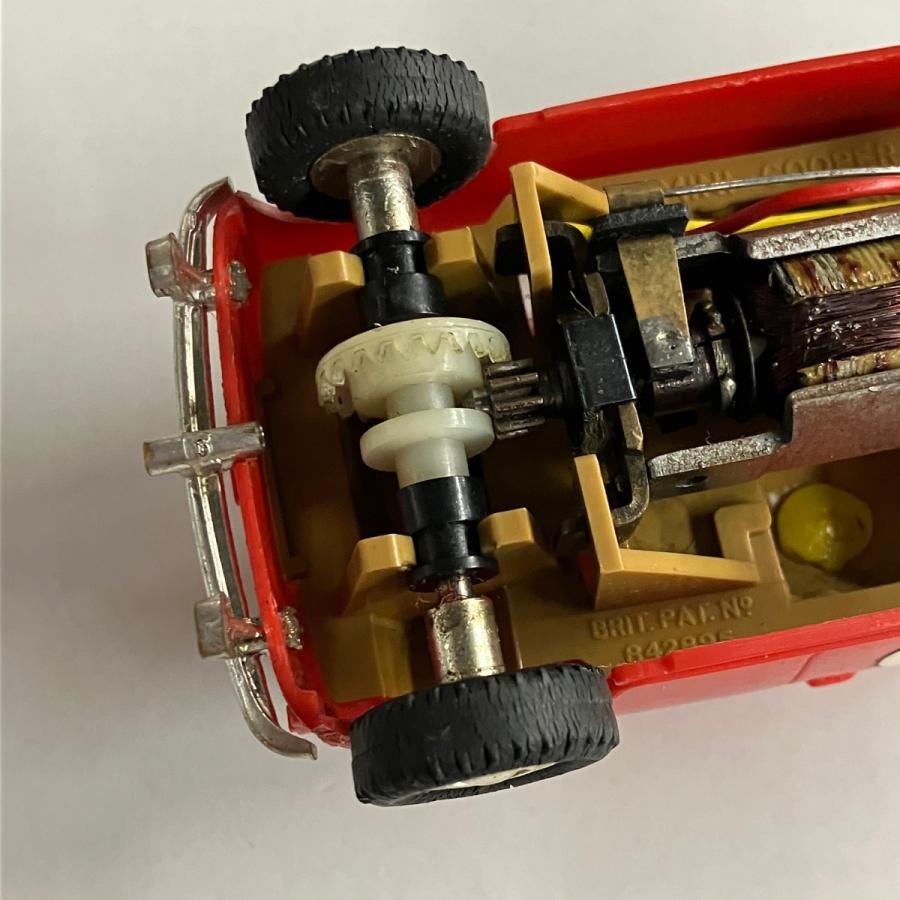 SCALEXTRIC RALLY MINI COOPER スロットカー : ミニマルヤマ - 通販