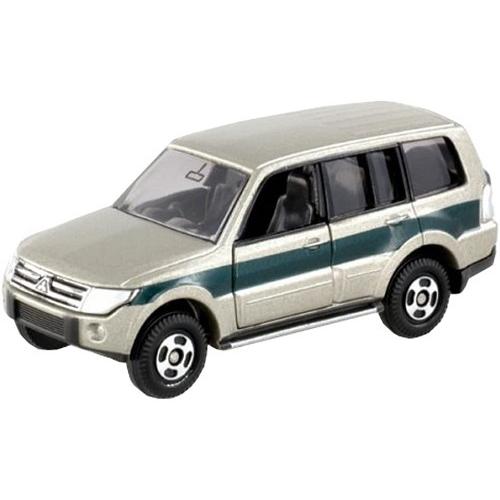 新品】トミカ No.85 三菱 パジェロ(箱) 新車シール付き 2400010014314