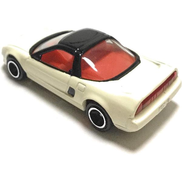 トミカ 赤箱 78 新色 NSX 白 SCALE 1/59 箱 TOMY赤ロゴ 2400010035265