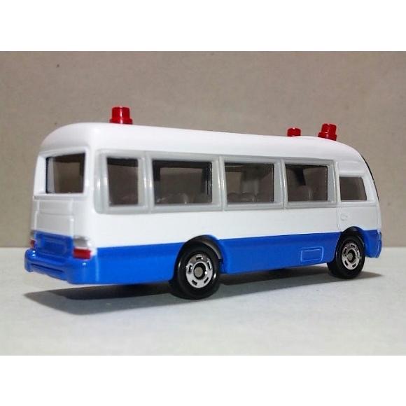 新品 トミカくじ 15 警察車両スペシャルコレクション コースター 交通