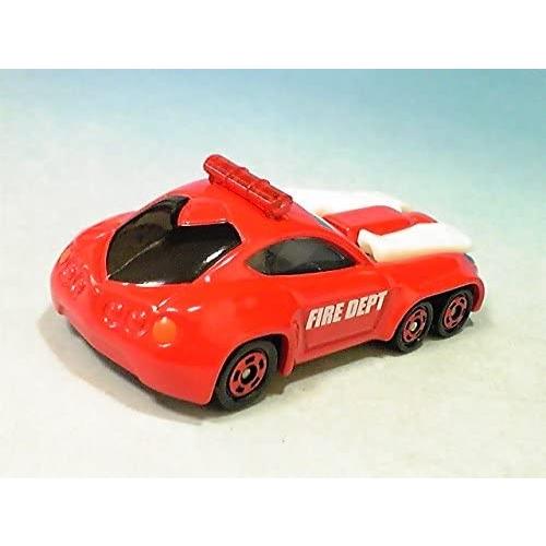 新品 トミカ博 in 大阪 入場記念 TDM ロックワンダーレッド