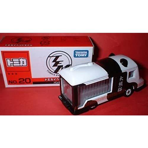 新品】トミカ博限定 No.20パンダバス イベントモデル 240001011355