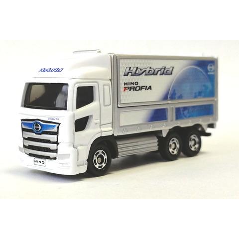 新品】トミカ 日野自動車 HINO PROFIA プロフィア ハイブリッド