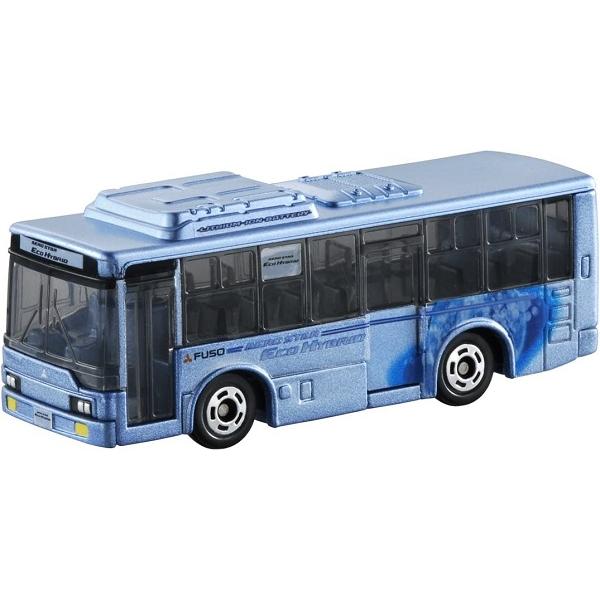 新品 トミカ 72 三菱ふそう エアロスター エコハイブリッド