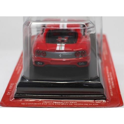 新品 1/43 アシェット フェラーリコレクション CHALLENGE STRADALE
