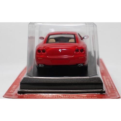 新品 1/43 アシェット フェラーリコレクション 612 SCAGLIETTI