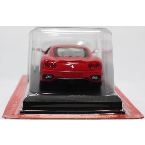 新品 1/43 アシェット フェラーリコレクション360 モデナ 240001014830