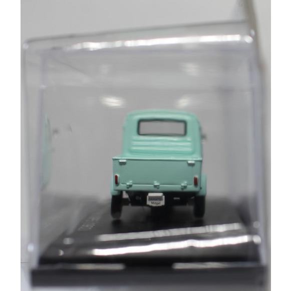 新品 1/43 アシェット 国産名車コレクション ダイハツ ミゼット MP5