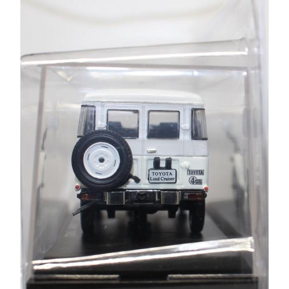 新品 1/43 アシェット 国産名車コレクション トヨタ ランドクルーザー