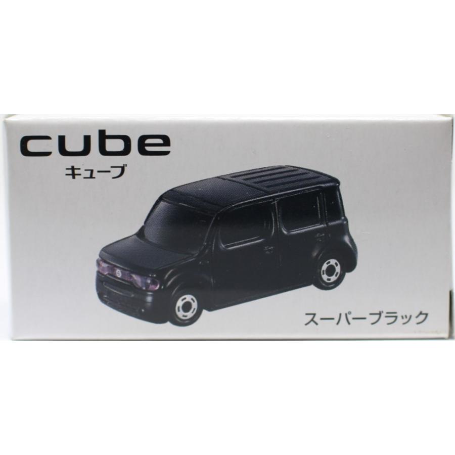 新品】トミカ 非売品 日産 キューブ カーラーサンプルシリーズ
