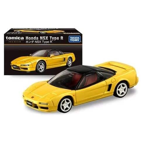 新品 タカラトミーモールオリジナル トミカプレミアム ホンダ NSX Type