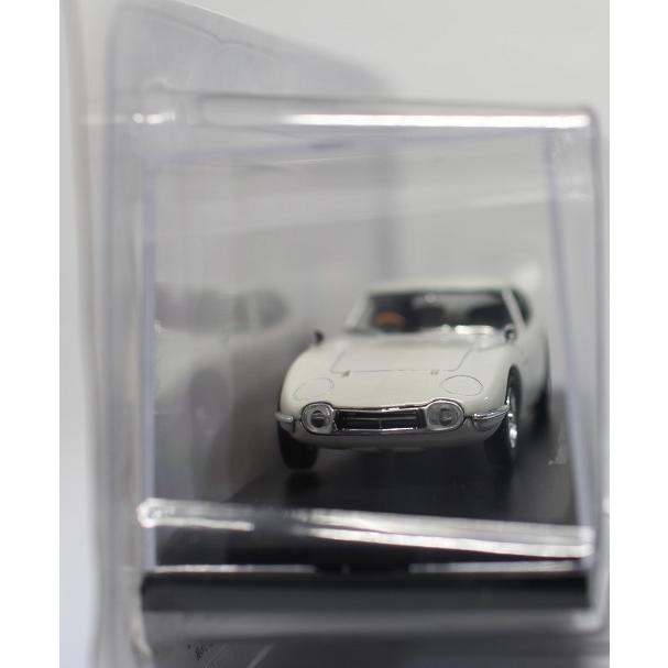 新品 1/43 アシェット 国産名車コレクション トヨタ 2000GT（1967