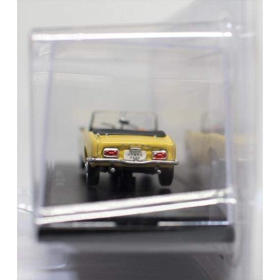 新品 1/43 アシェット 国産名車コレクション ホンダ S800（1966