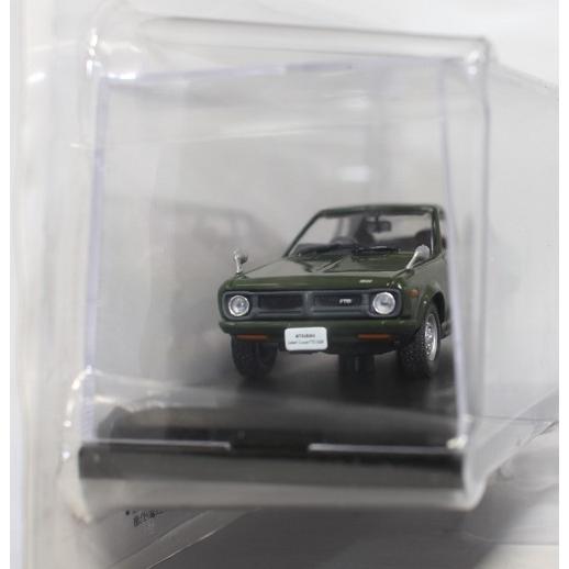 新品 1/43 アシェット 国産名車コレクション 三菱 ギャラン クーペFTO