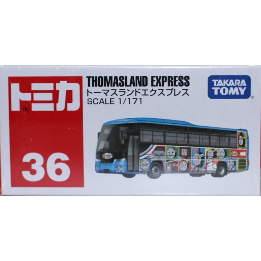 新品 トミカ 36 トーマスランドエクスプレス 240001026849 : mini cars