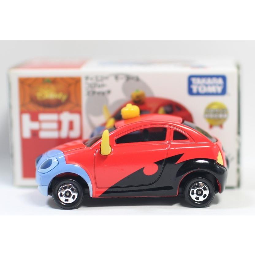 USED ディズニートミカ ディズニーモータース ハロウィン限定 コロット