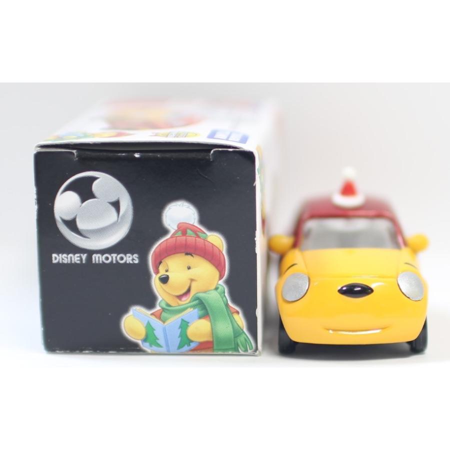 USED ディズニー トミカ ディズニーモータース コロット ウィンター