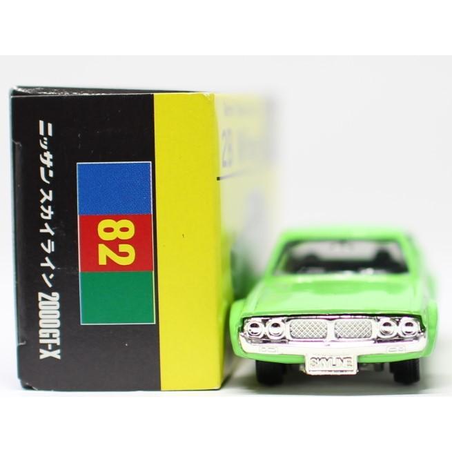 USED トミカ ノスタルジックヒーローズ特注 2B Wheele 82 ニッサン