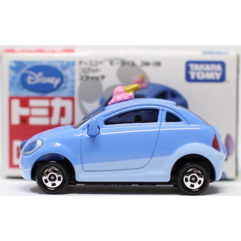 USED ディズニートミカモータース DM-06 コロット スティッチ