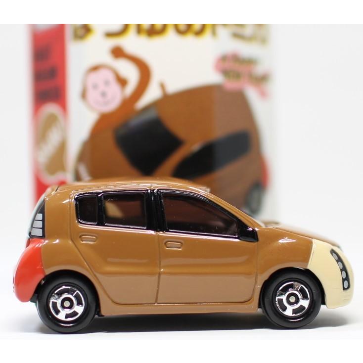 USED トミカ 2004 はつゆめトミカ ウィルサイファ SARU 240001012218