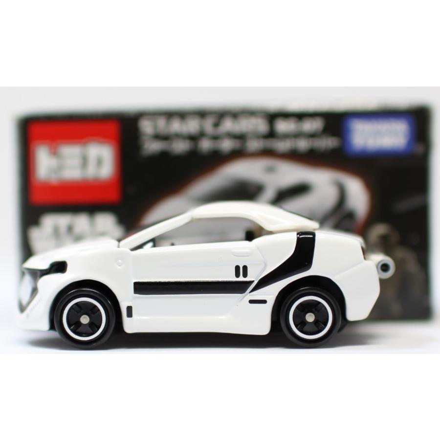 USED トミカ スター・ウォーズ SC-07 スター・カーズ ファースト