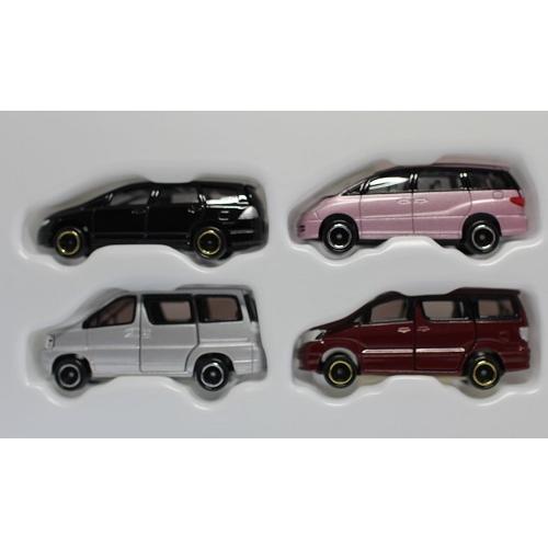 USED】トミカギフトセット ミニバンコレクション 240001016753 : mini