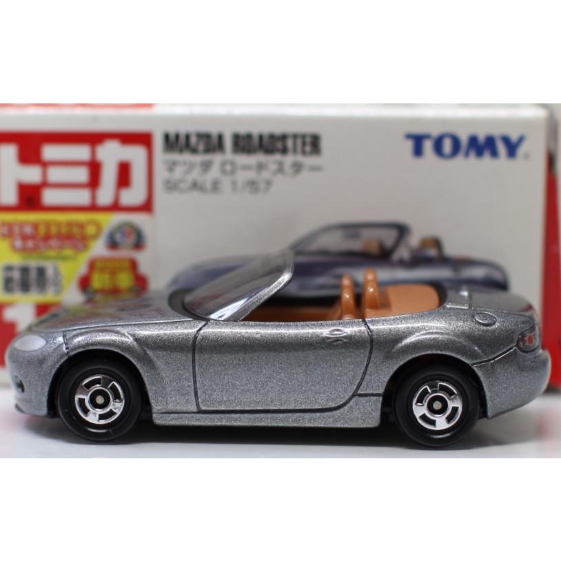 USED トミカ 115 マツダロードスター(箱)新車シール 240001021811