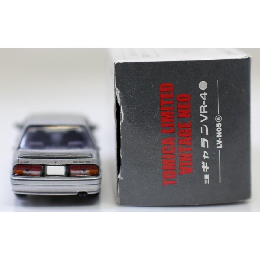 USED】トミカリミテッドヴィンテージ NEO TLV-N05a 三菱ギャランVR-4