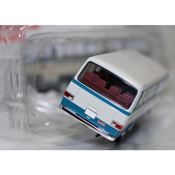 USED トミカリミテッドヴィンテージ TLV-N51a 日産シビリアン (白/青