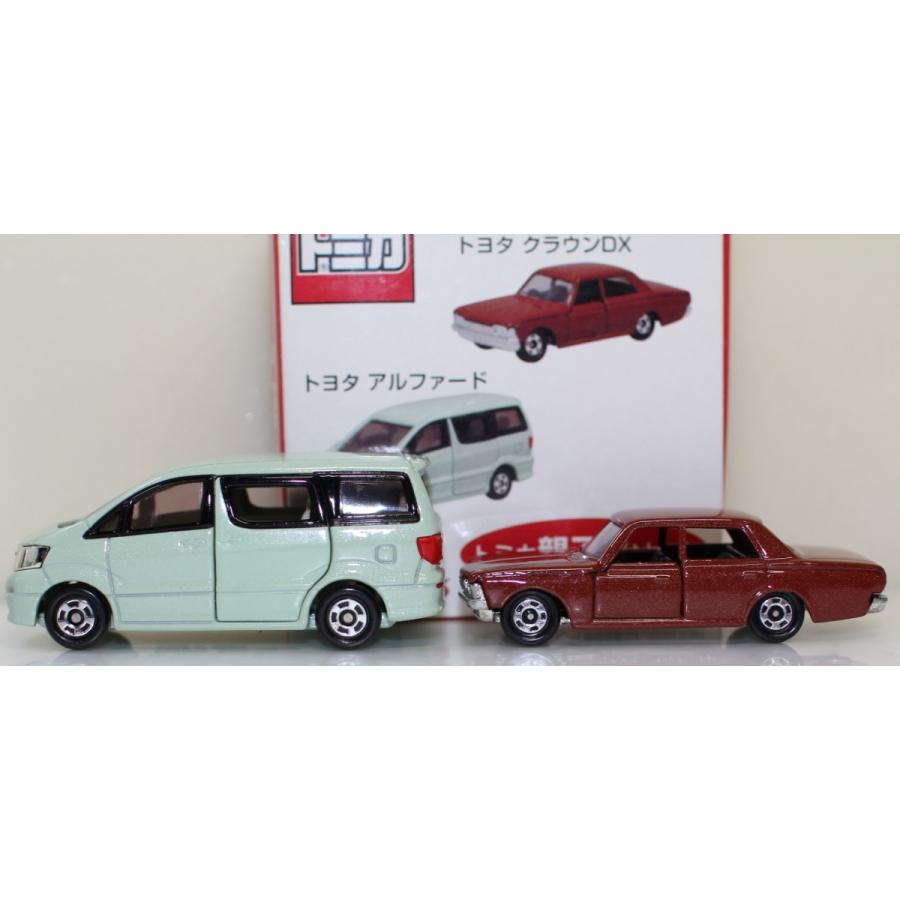 USED トミカ トイザらス オリジナル トミカ親子2台セット トヨタ